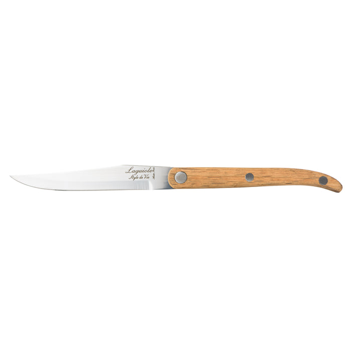 Laguiole Style de Vie Innovation Line Steakmessen 6 st.