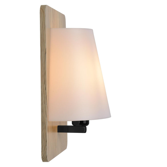 Lucide IDAHO Wandlamp - Licht hout