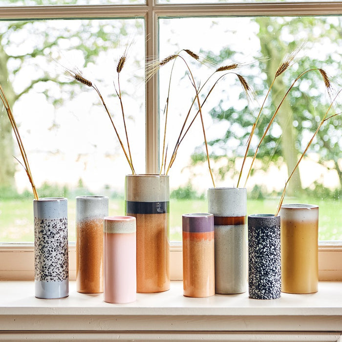 HKliving 70's Vaas - Maat S - jupiter