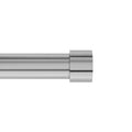 Umbra Cappa Gordijnroede 91 - 168 cm - Nikkel/Zilver