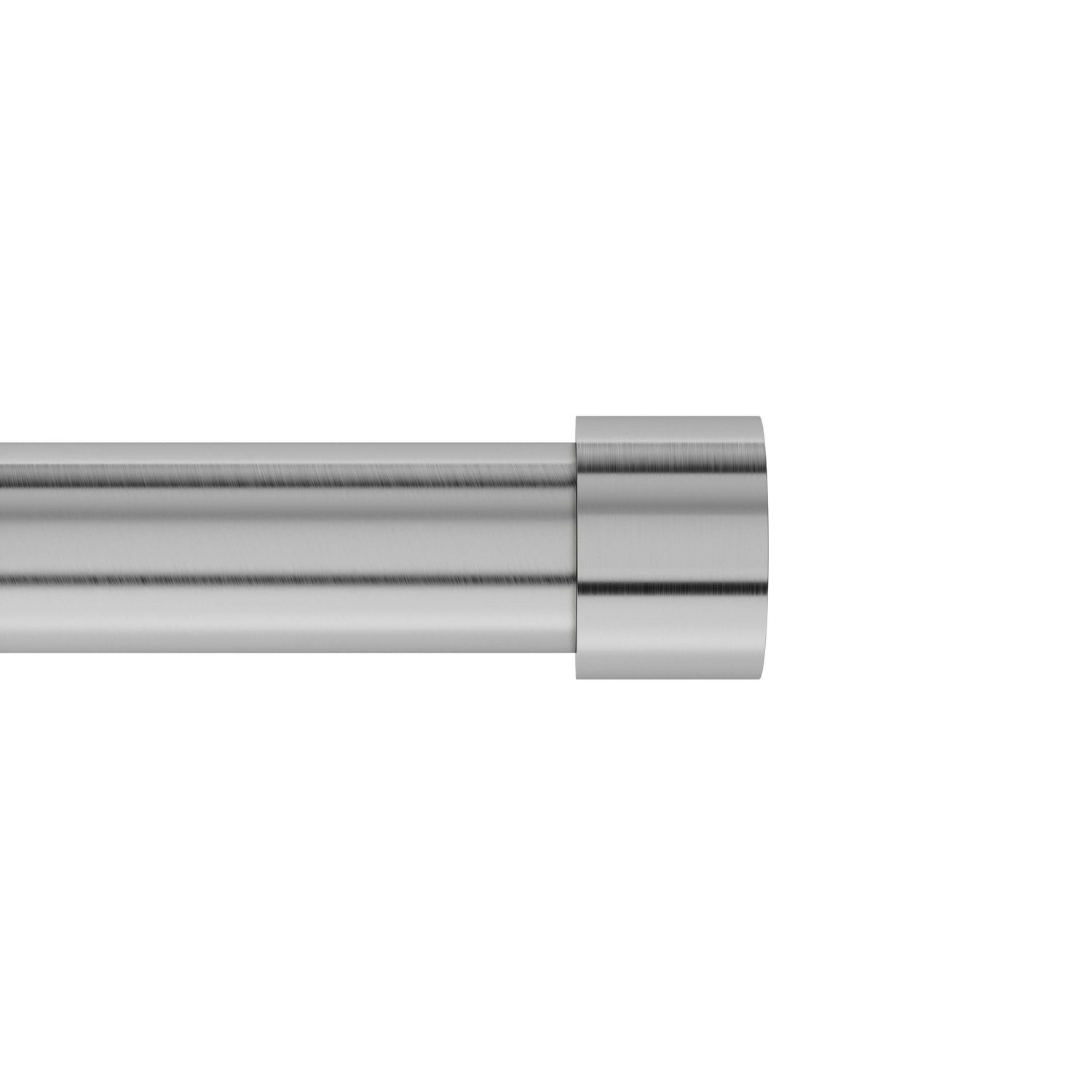 Umbra Cappa Gordijnroede 91 - 168 cm - Nikkel/Zilver