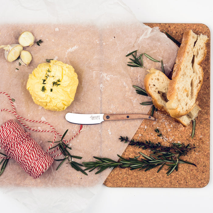 Laguiole Style de Vie Innovation Line Botermessen  4 st.