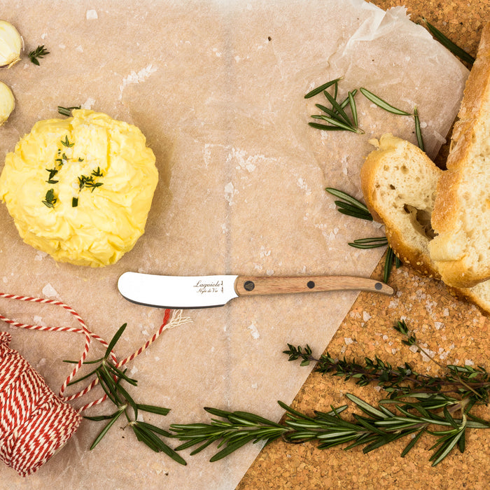 Laguiole Style de Vie Innovation Line Botermessen  4 st.