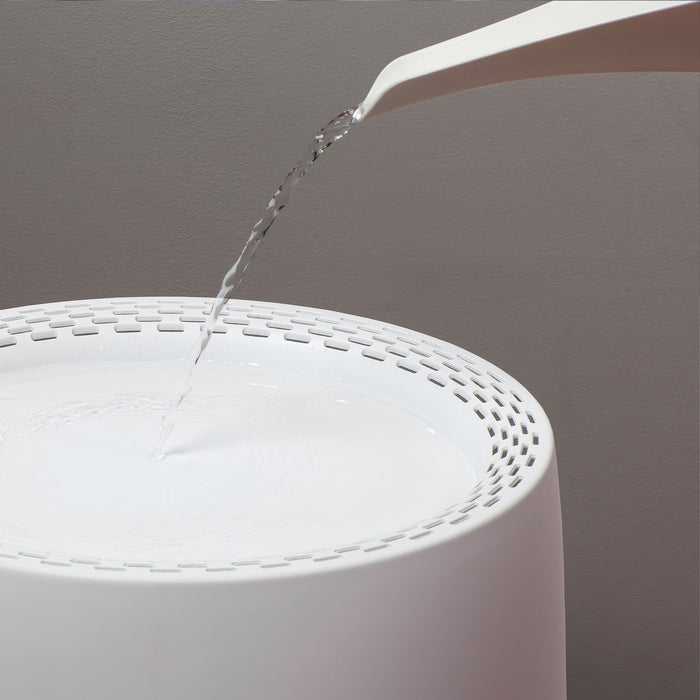 Duux Ovi Luchtbevochtiger DXHU01 - 200ml|u - PET + Nylon filter - Wit