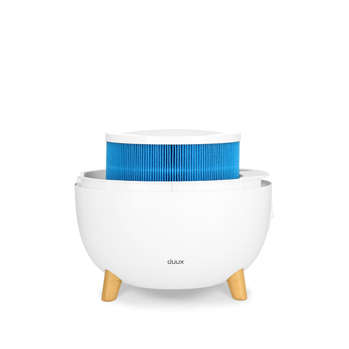 Duux Ovi Luchtbevochtiger DXHU01 - 200ml|u - PET + Nylon filter - Wit