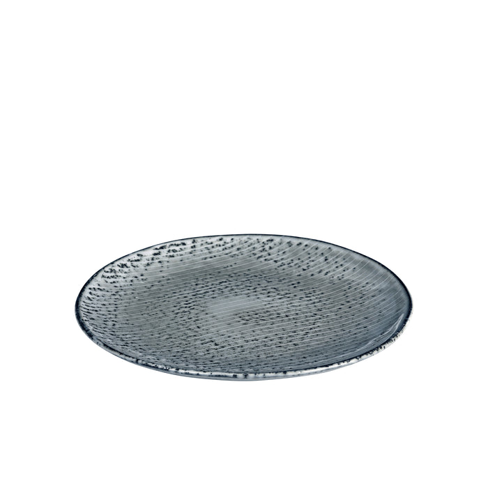 Broste Copenhagen Nordic Serviesset 12-delig - Blauwgrijs