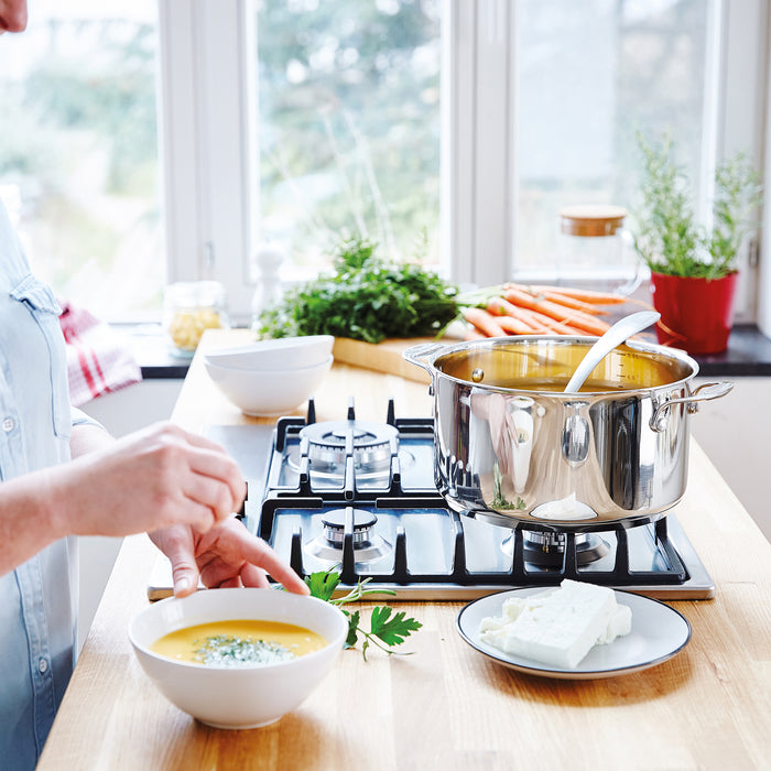 Beka Chef Kookpot Met Deksel Ø 16 cm