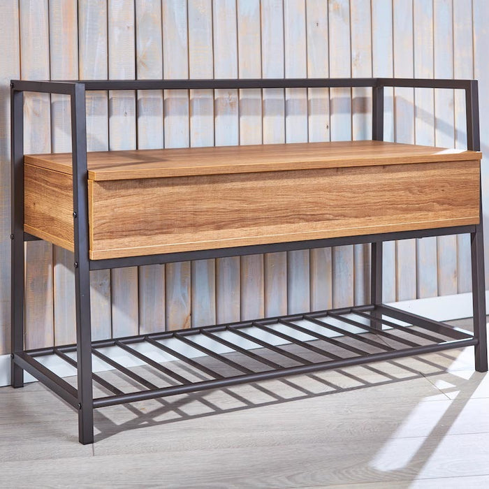 Interlink SAS Towel Badkamerkast