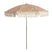 by fonQ basic Tassel Parasol Ø 200 cm