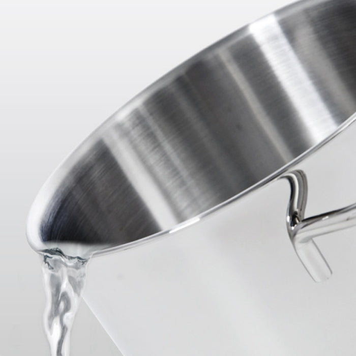 BK Profiline Steelpan Ø 14 cm