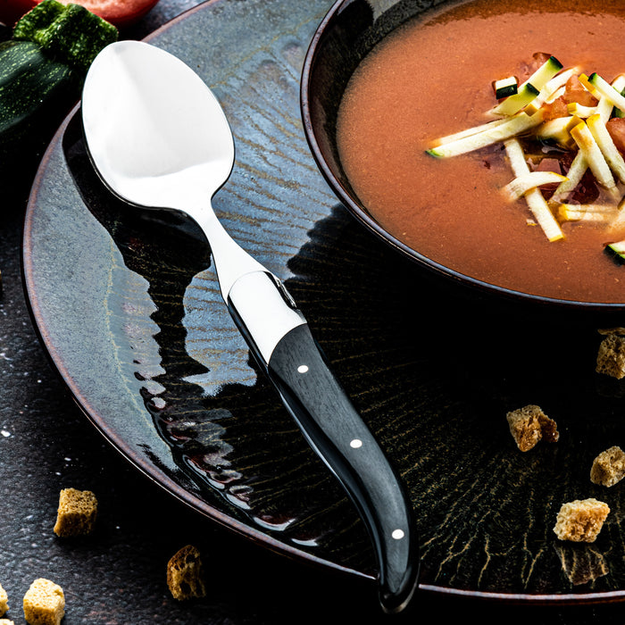 Laguiole Style de Vie Luxury Line Lepels 6 st.