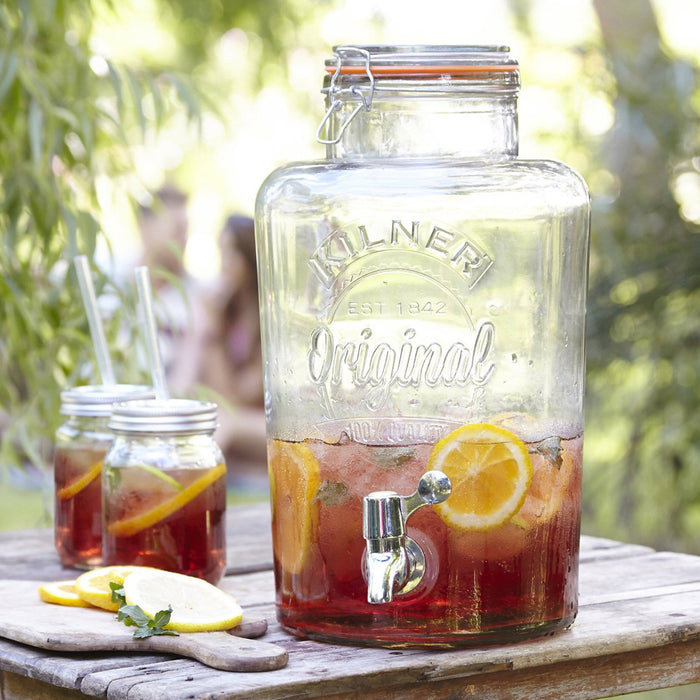 Kilner Drankdispenser 8 L