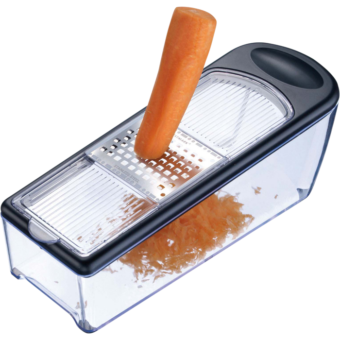 Westmark Rasp met opvangbak Technicus 24 x 9.5 cm