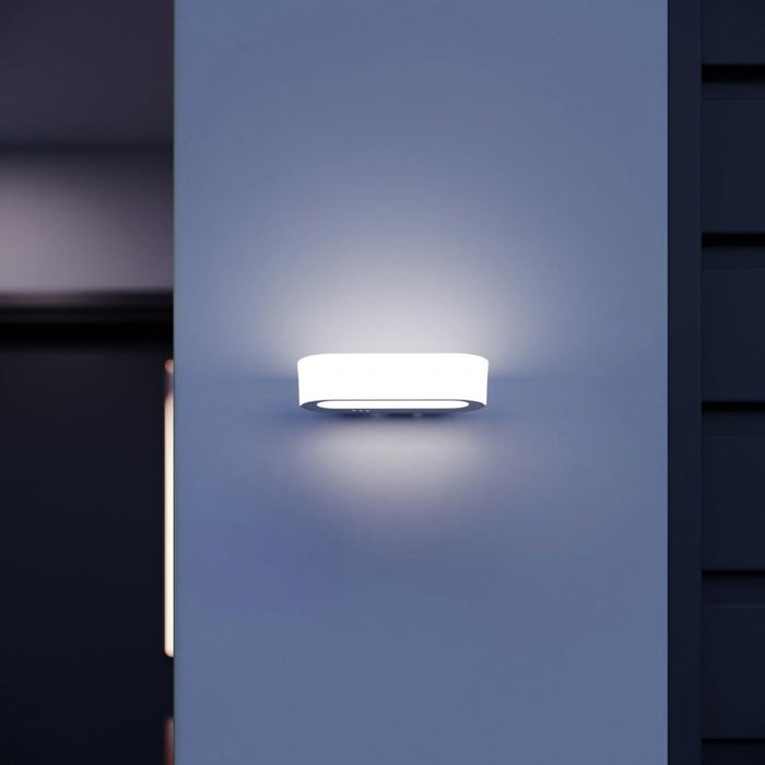 Steinel LN710 LED Buitenlamp - Met schemersensor - Antraciet