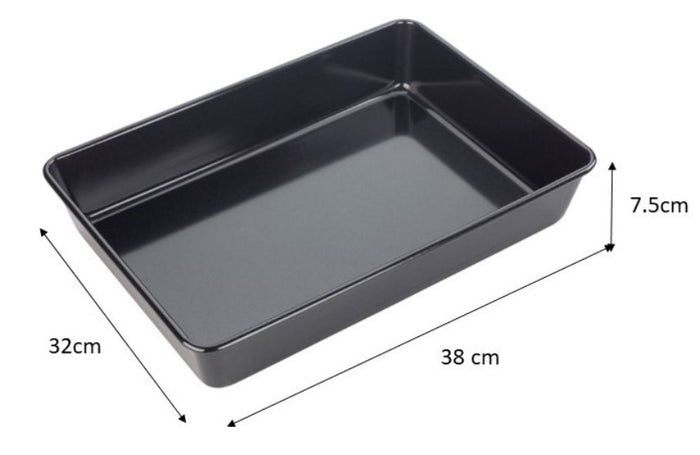 Tala - Braadslede, Extra Groot, 38 x 32 x 7.5 cm - Tala | Performance