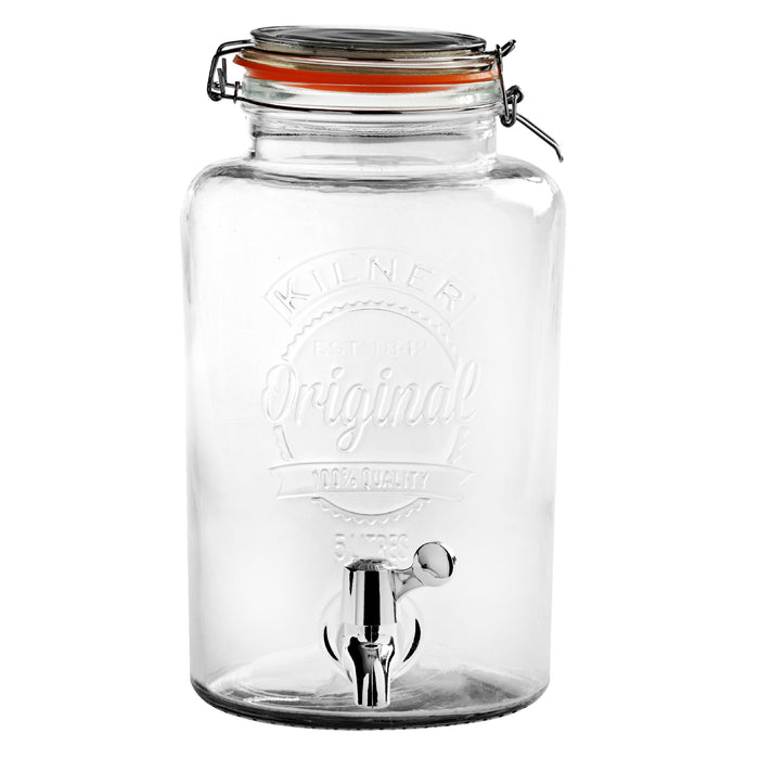 Kilner Drankdispenser 5 L