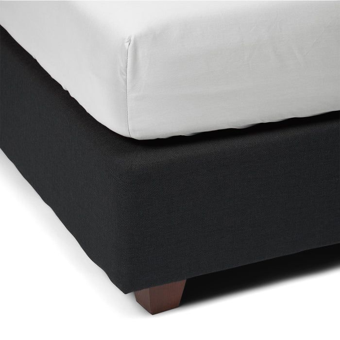 Essenza Katoensatijn Hoeslaken 90 x 210 cm