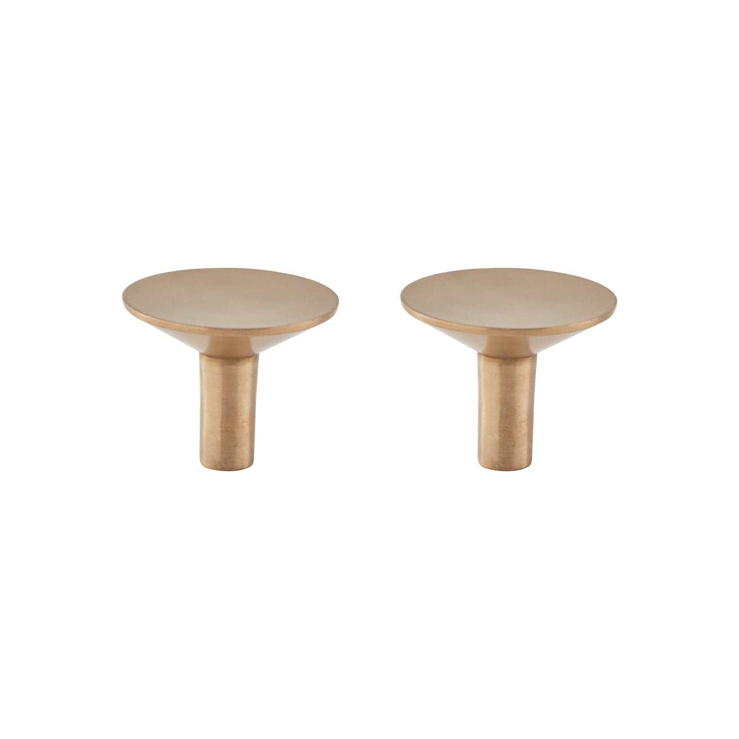 OYOY Rina Ophanghaak Large - Browned Brass - 2 st.