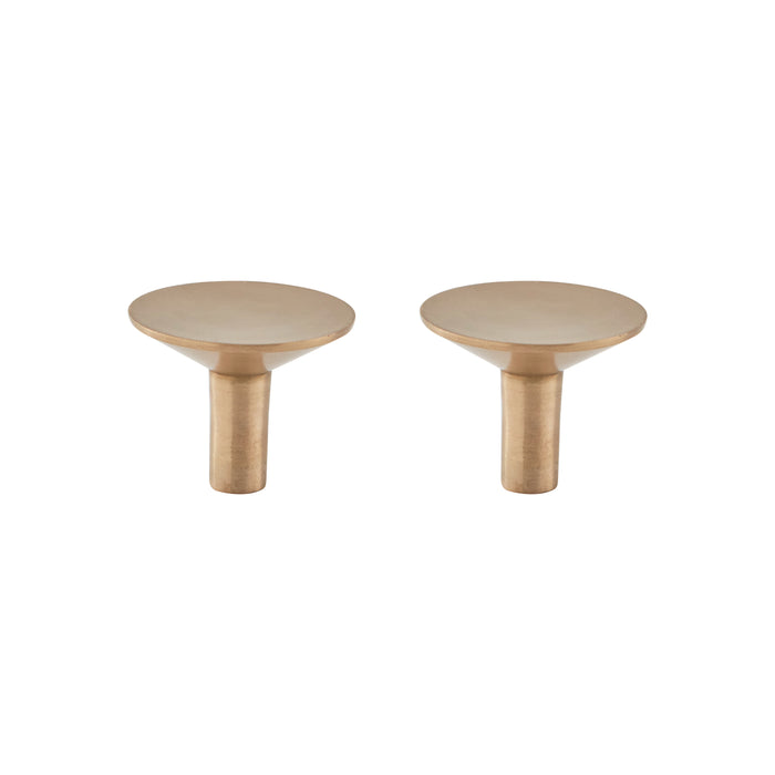 OYOY Rina Ophanghaak Large - Browned Brass - 2 st.