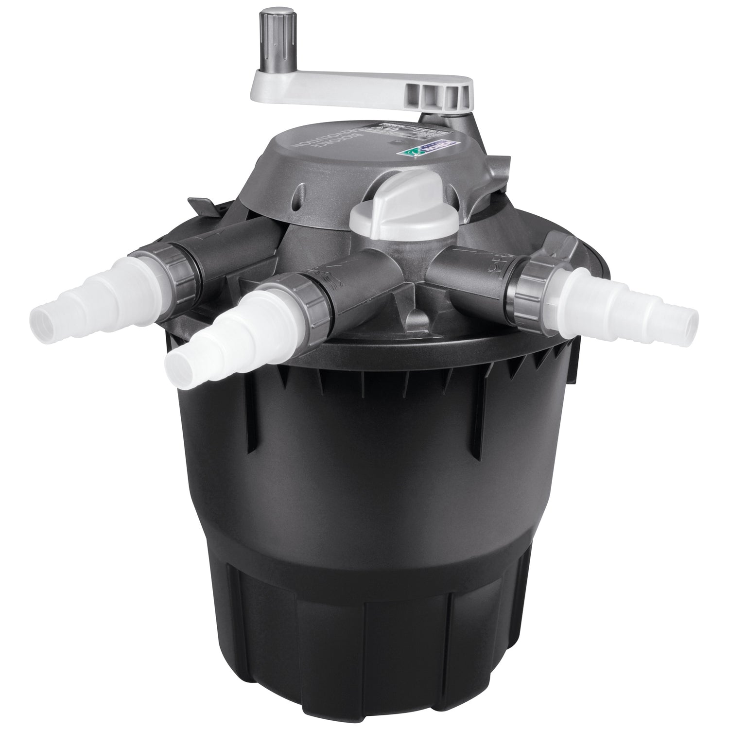 Hozelock Bioforce Revolution 6000 UVC Vijverfilter