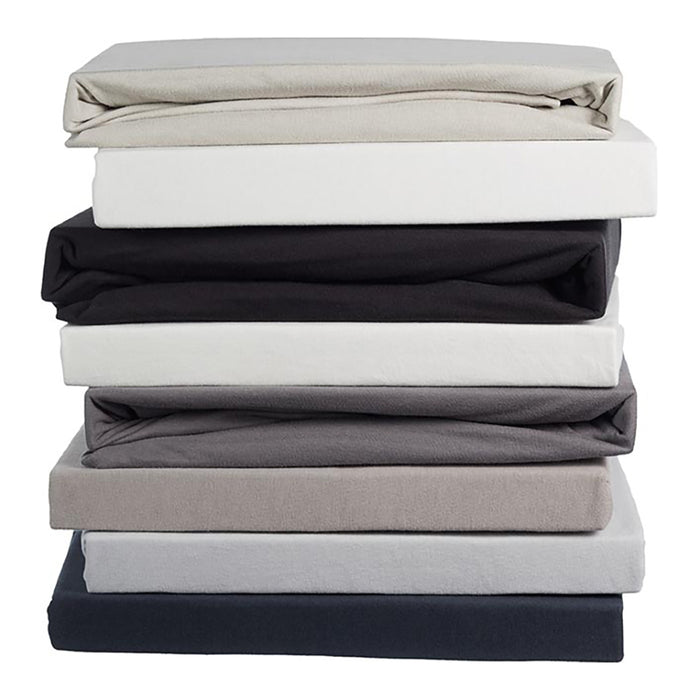 Beddinghouse Jersey Topper Hoeslaken 180 x 220 cm