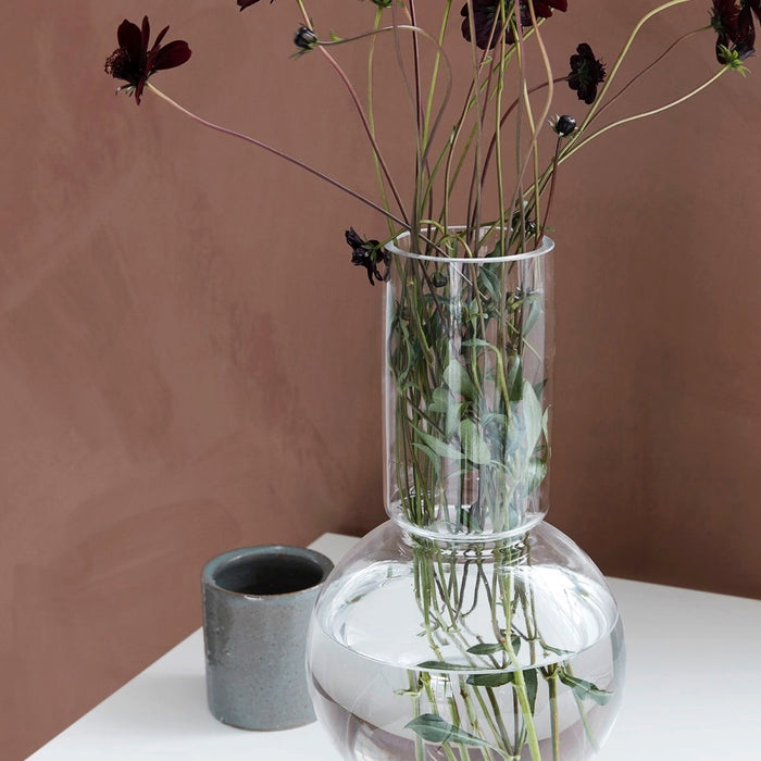 House Doctor Bubble Vaas 35 cm