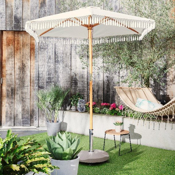 Outdoor living by Decoris Parasol - Ø 200 cm