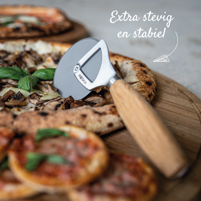 Boska - Pizza Wheel Oslo+
