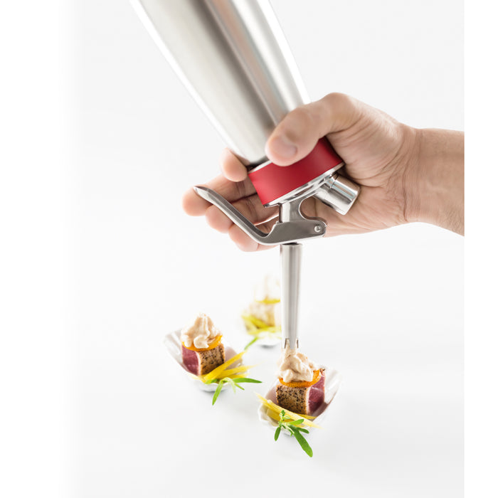 iSi Gourmet Whip Plus 0,5 L