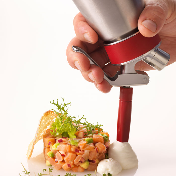 iSi Gourmet Whip Plus 0,5 L