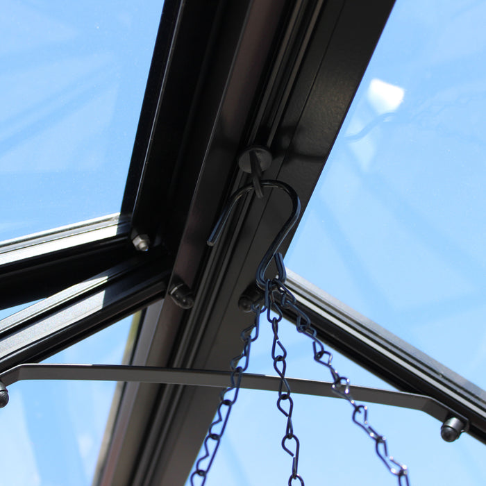 Royal Well Birdlip 44 Tuinkas met veiligheidsglas