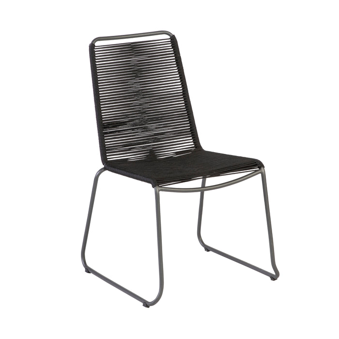 WOOOD Slimm Tuinstoel