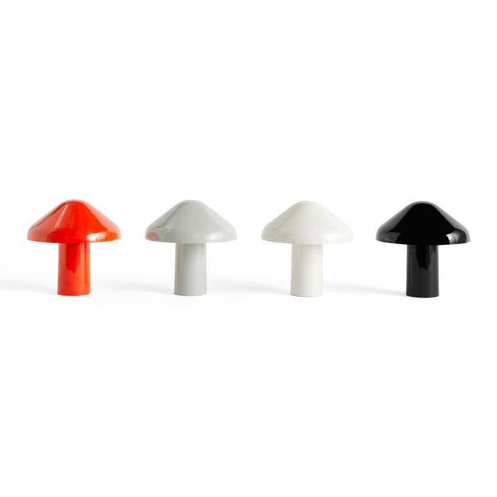 HAY Pao Oplaadbare Tafellamp - Red