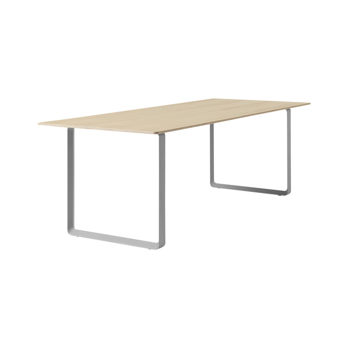 Muuto 70/70 Tafel 255 x 108 cm