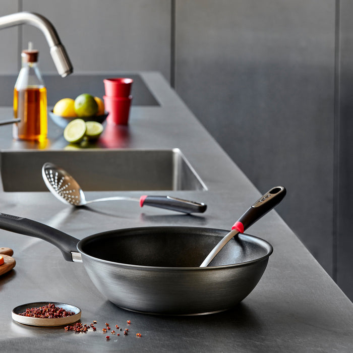 Tefal Titanium Fusion Wokpan Ø 28 cm