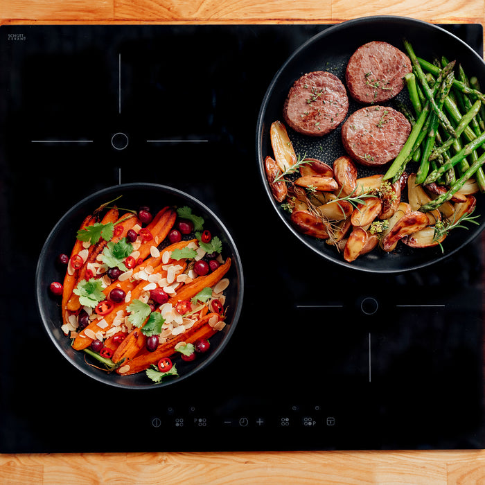 Tefal Titanium Fusion Wokpan Ø 28 cm
