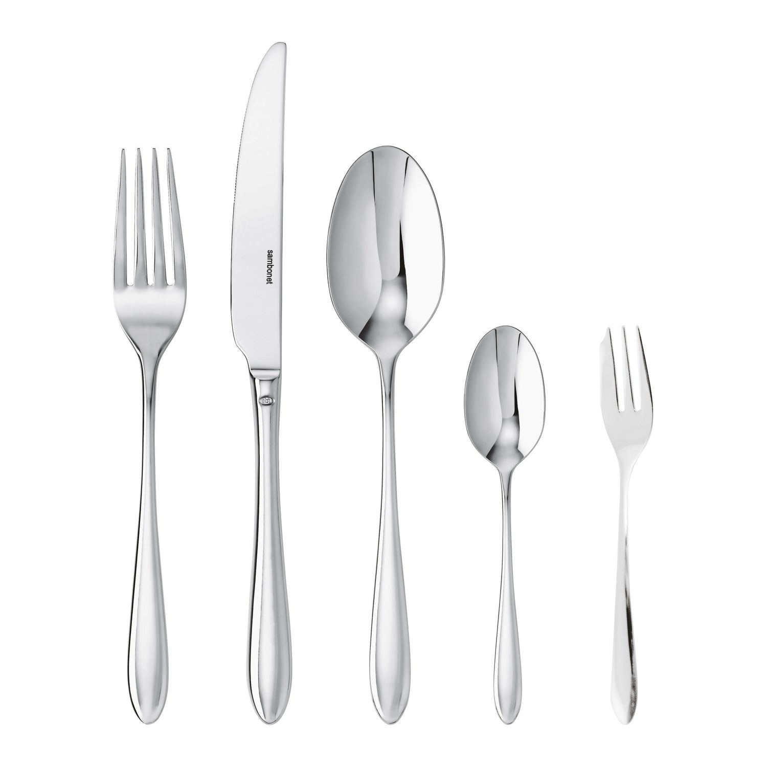 Sambonet Dream Bestekset 30-delig - Zilver