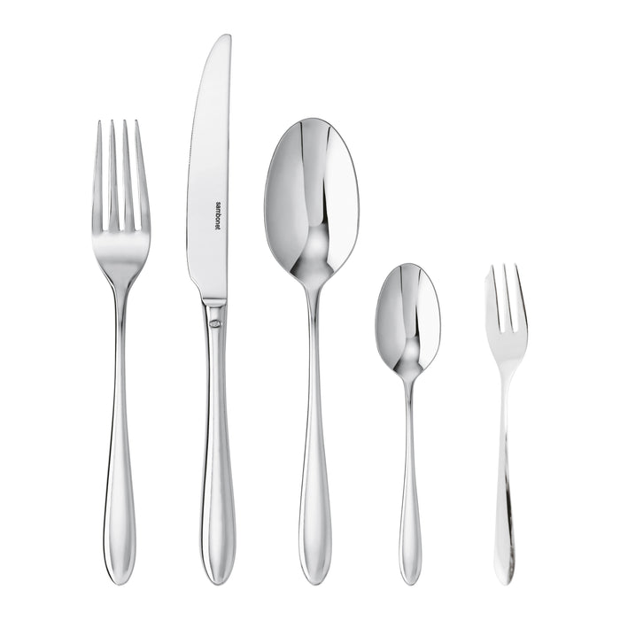 Sambonet Dream Bestekset 30-delig - Zilver