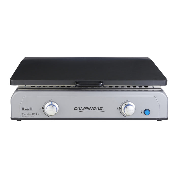 Camingaz Plancha Blue Flame LX Gasbarbecue