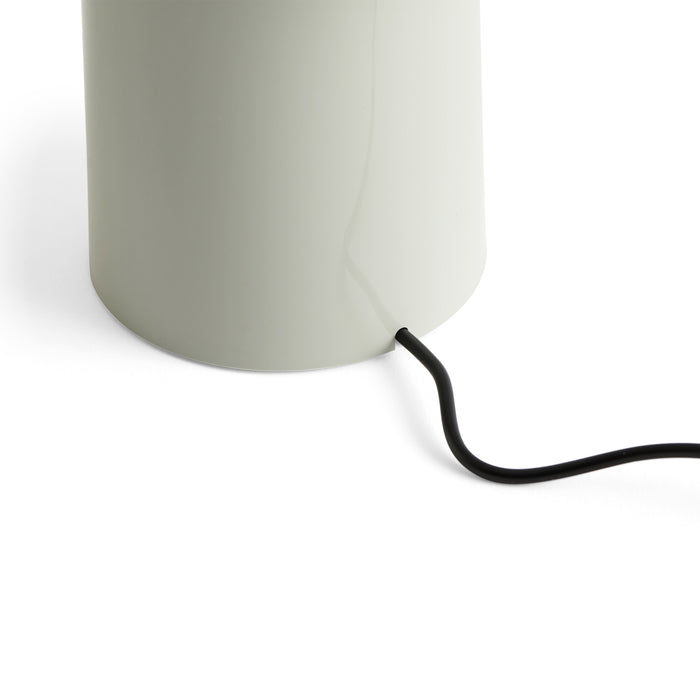 HAY Pao Oplaadbare Tafellamp - Cool grey