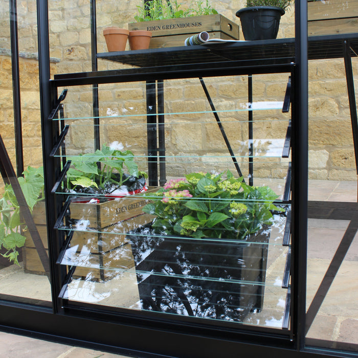 Royal Well Birdlip 84 Tuinkas met veiligheidsglas
