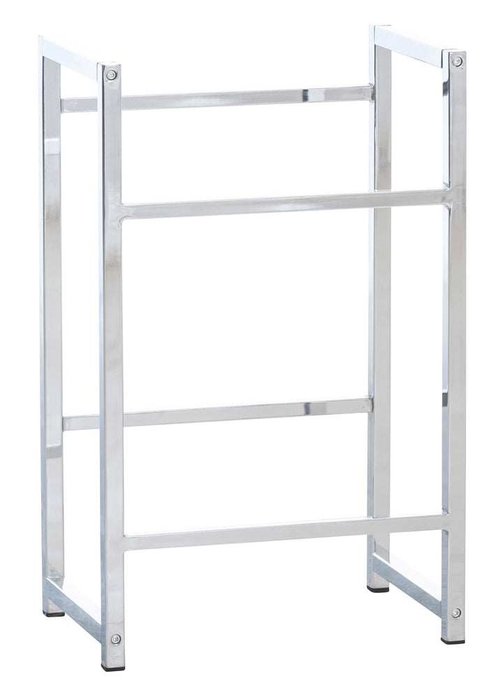 CLP Stack 2 Krattenrek Chroom