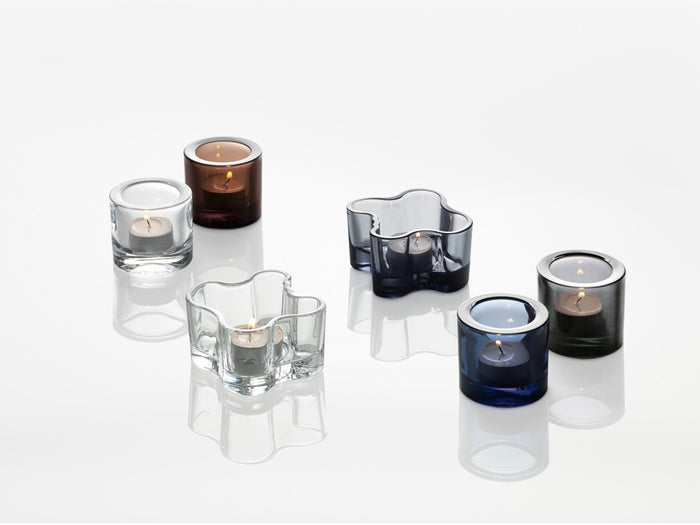 Iittala Kivi Waxinelichthouder