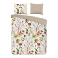 Good Morning Merel Dekbedovertrek 240 x 220 cm - Light Sand