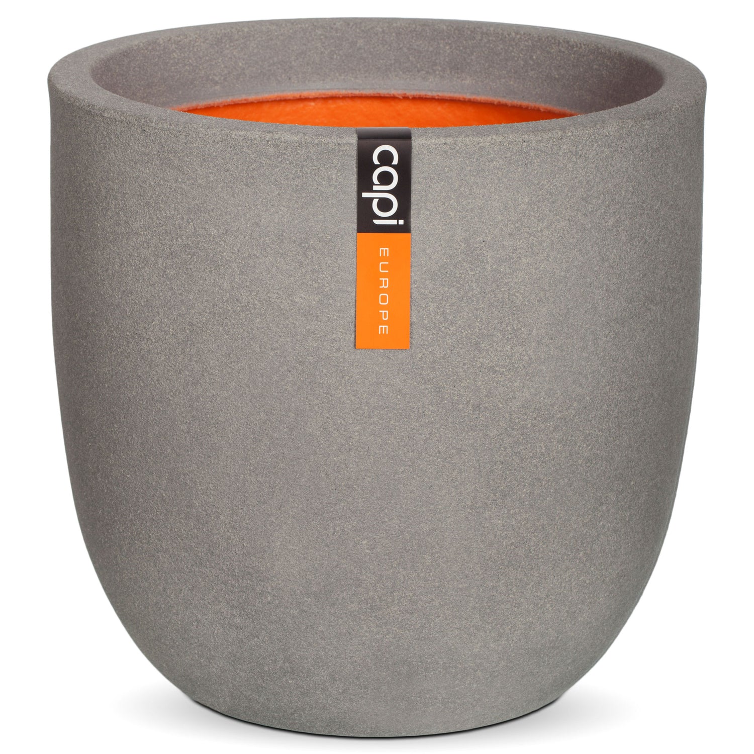 Capi Europe Urban Smooth Egg Planter Bloempot 35 cm