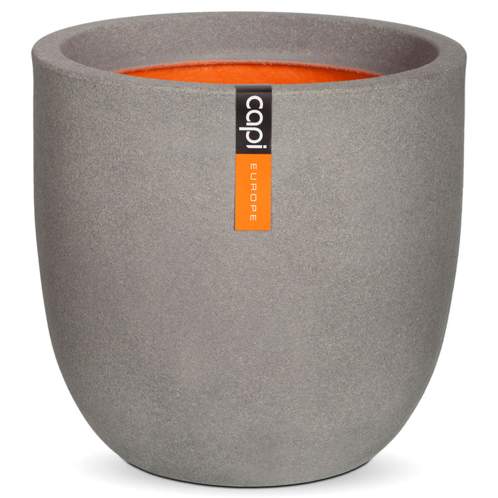Capi Europe Urban Smooth Egg Planter Bloempot 35 cm