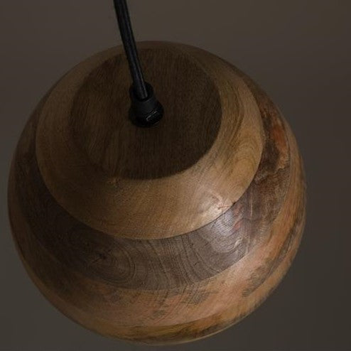 Dutchbone Woody Hanglamp