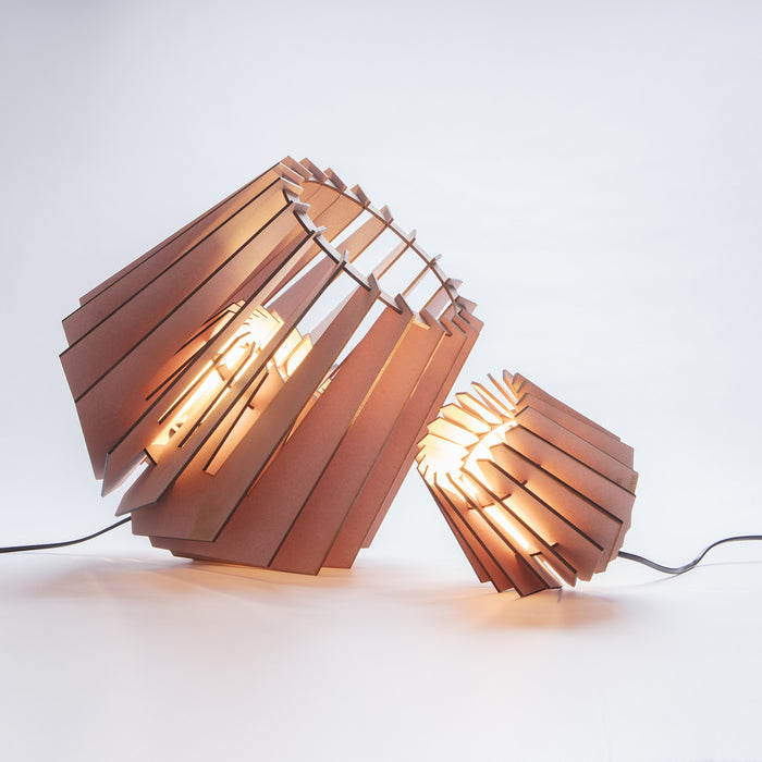 Van Tjalle en Jasper Spot-Nik Vloerlamp