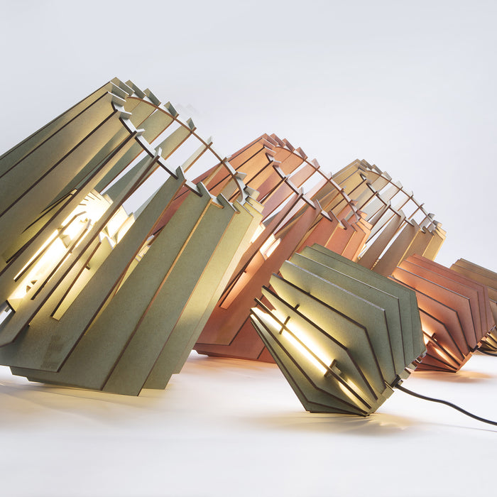 Van Tjalle en Jasper Spot-Nik Vloerlamp