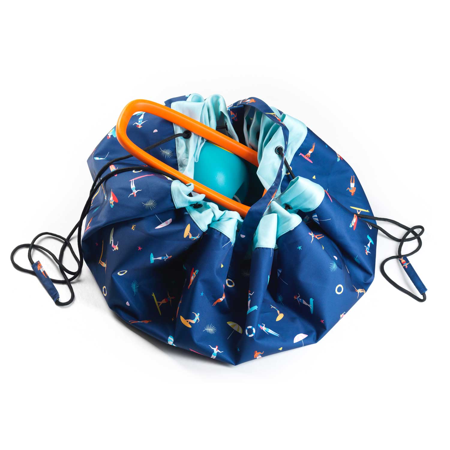 Play & Go Outdoor Opbergzak en Speelmat